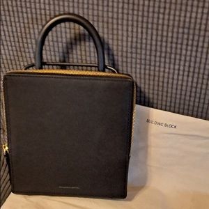 Building Block Crossbody Bag